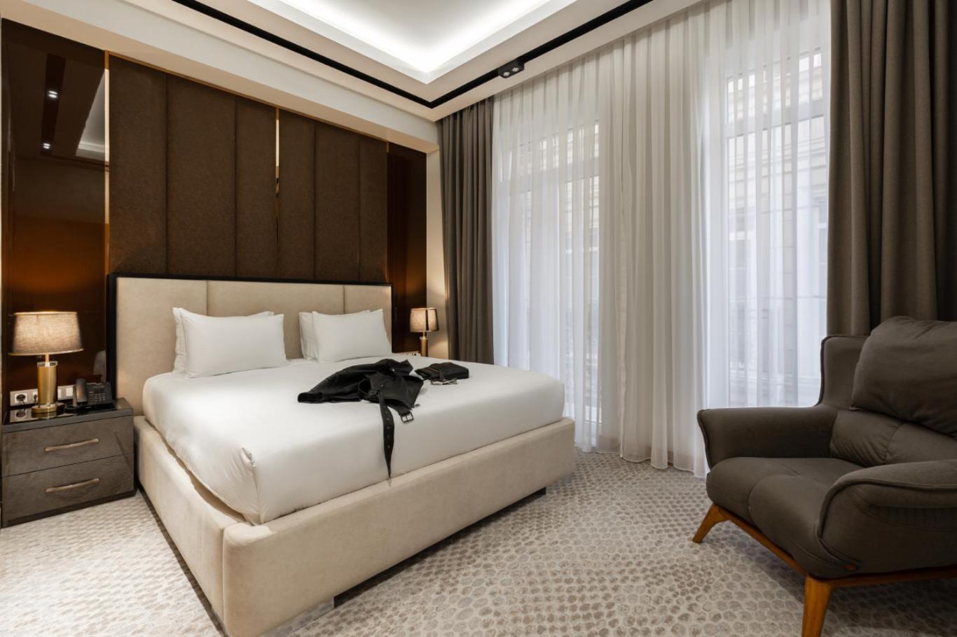 Europe Hotel Tashkent Esterno foto