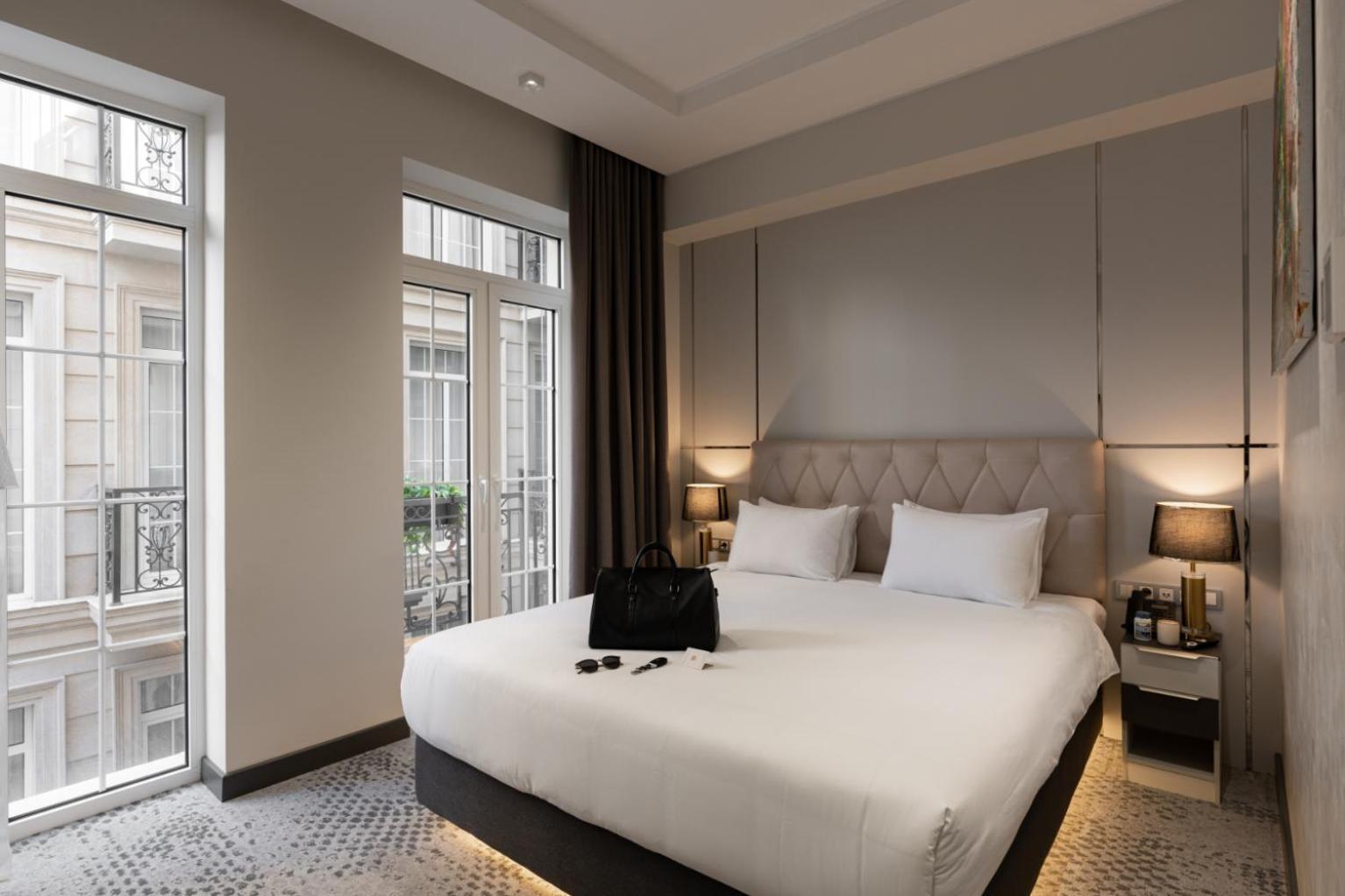 Europe Hotel Tashkent Esterno foto